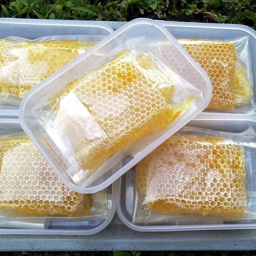 Madu Sarang 500gr / Madu Murni Epis Melifera