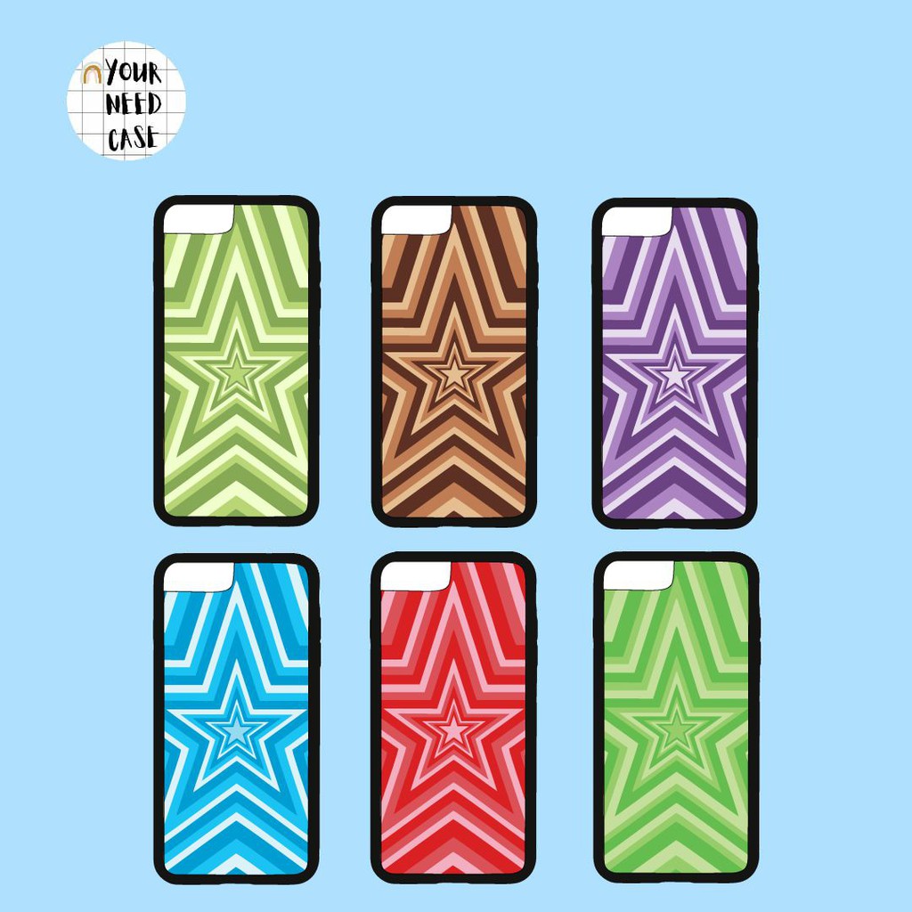 WILDFLOWER CASE HP Iphone Samsung Oppo Vivo Redmi Realme