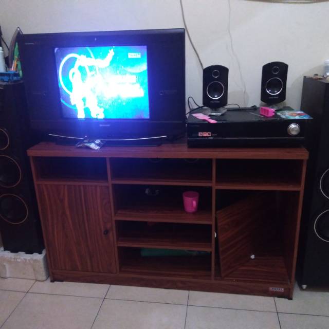 Home theater big band 5510
