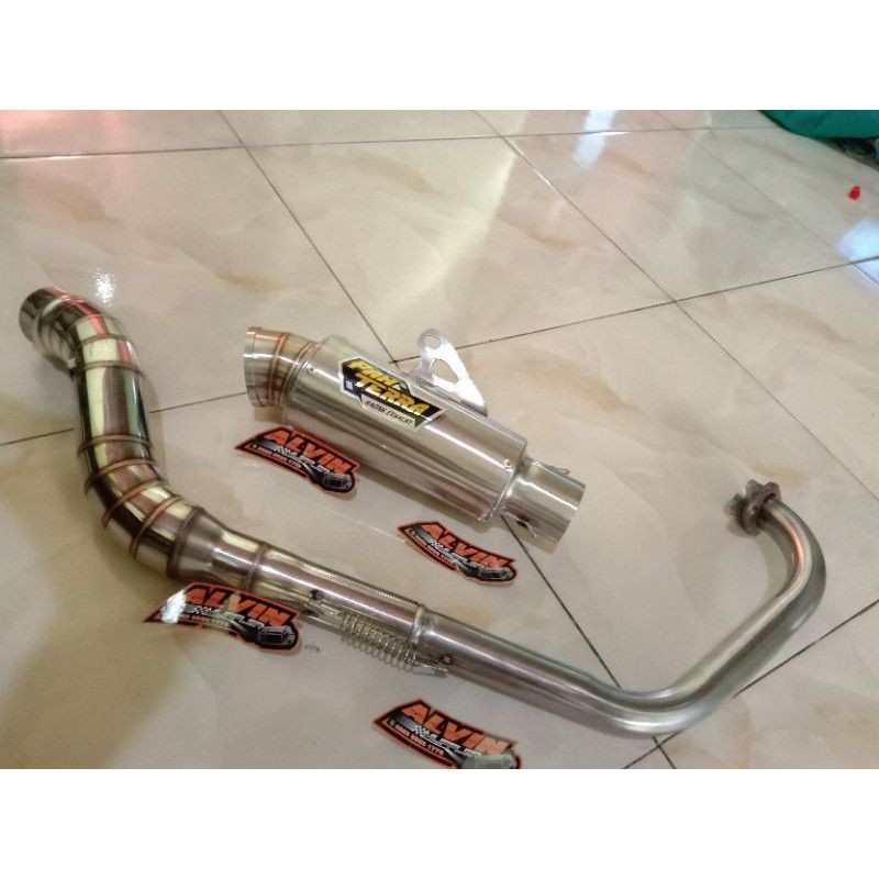 knalpot racing pantera pnp vixsen fu megapro byson gl pro dll