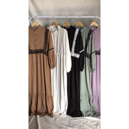 Gamis Renda