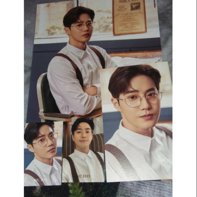 Season Greeting 2020 Exo