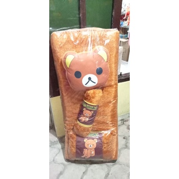 KASUR BULU RASFUR KARAKTER / KASUR EMPUK BULU MOTIF