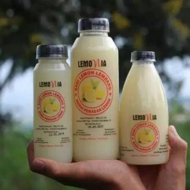 

Lemon Sarilemonia 330ml