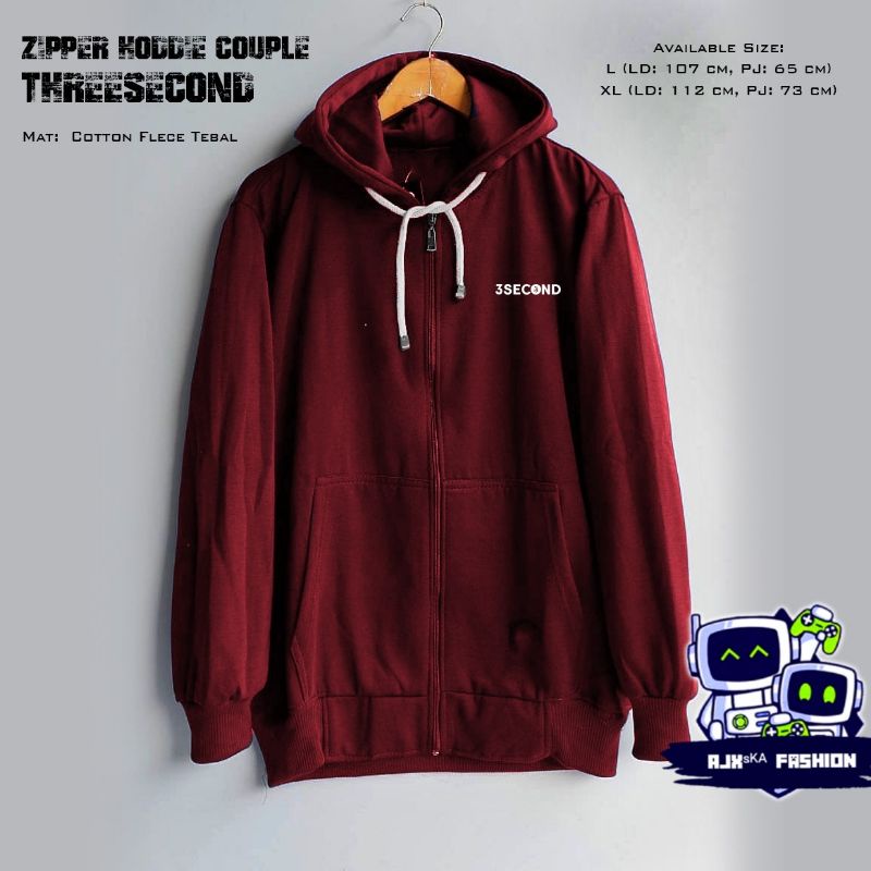 ZIPPER HODDIE TREE SECOND / HODDIE RESLETING / HODDIE MURAH / GRLT / HODDIE PRIA / JAMPER HODDIE