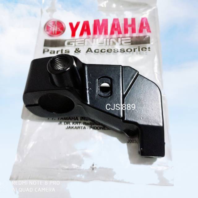 Dudukan Spion Kiri RXKing Vixion Scorpio Old Vixion New