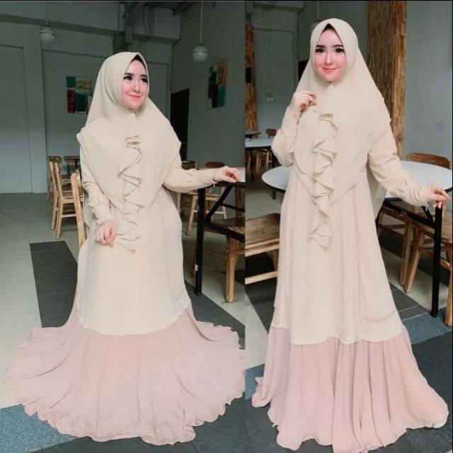 Set syari no les by SSS