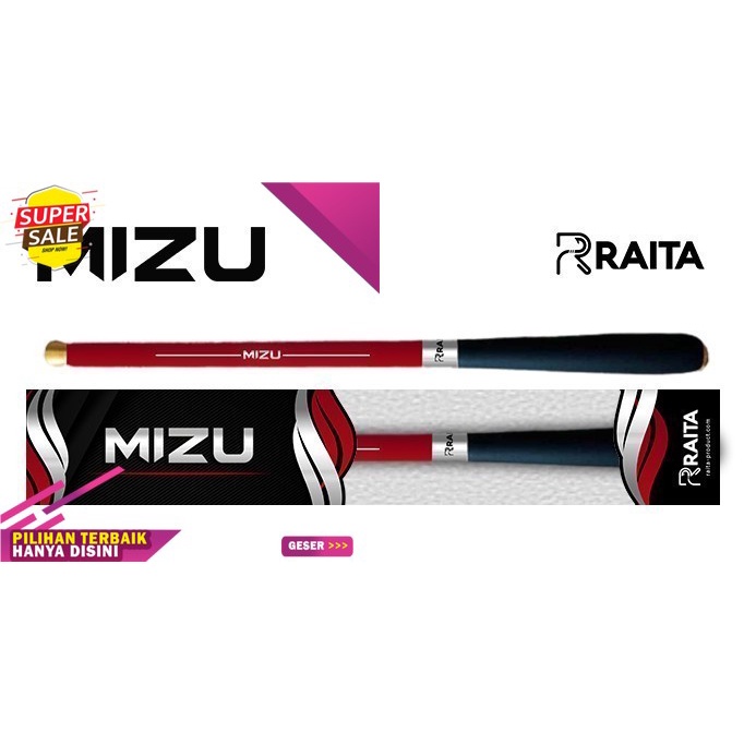 Joran/Tegek Raita MIZU 360CM / 3.6M