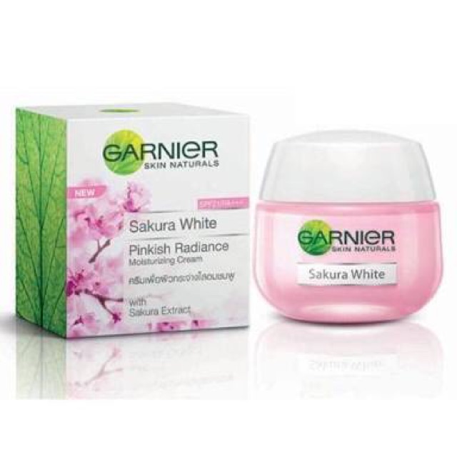 Garnier Sakura White Day Cream SPF30/PA+++