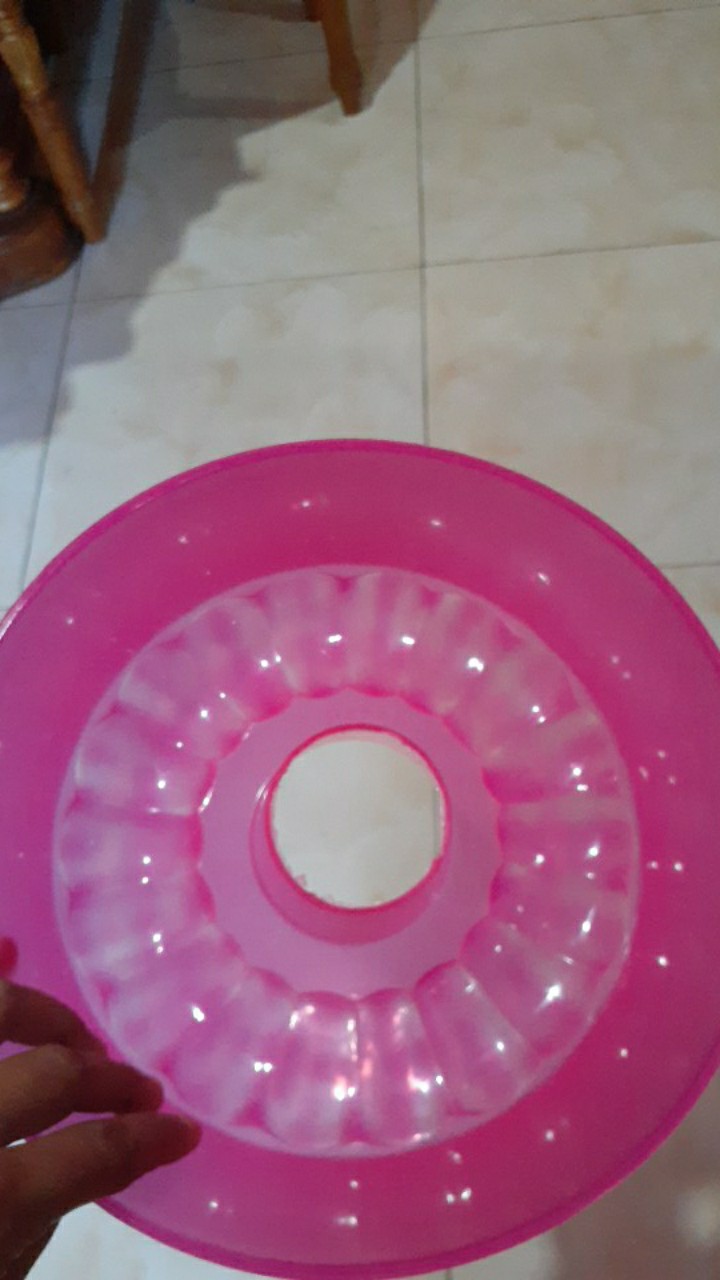 Tempat Agar-agar Besar