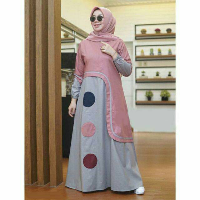 KHANZA DRESS