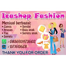 Spanduk Olshop / Spanduk Olshop Murah / Spanduk Custom Murah / Spanduk Custom / Gratis Design