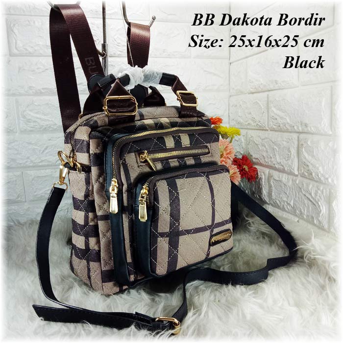 BB Ransel Dakota