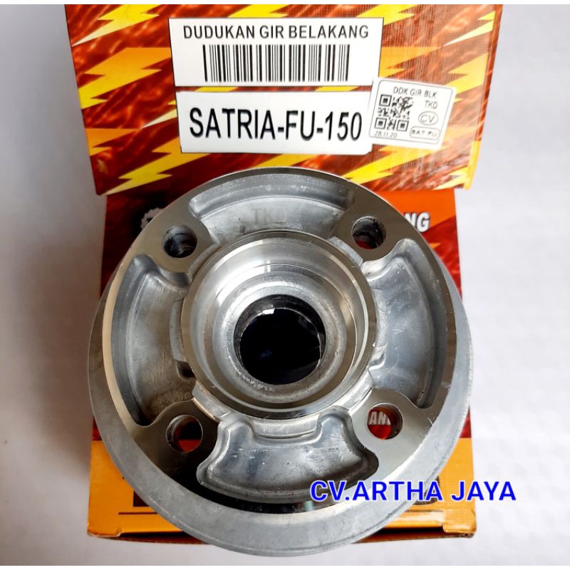 NAP GEAR GIR GER / DUDUK GEAR GIR GER TOKAIDO SUZUKI SATRIA FU 150 / SATFU / SAFU / FU / SATRIA FU 2