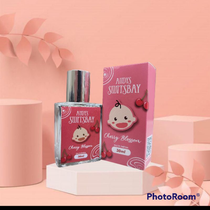 Parfum Switsbaby BOX aroma CERRY BLOSOM 30ml