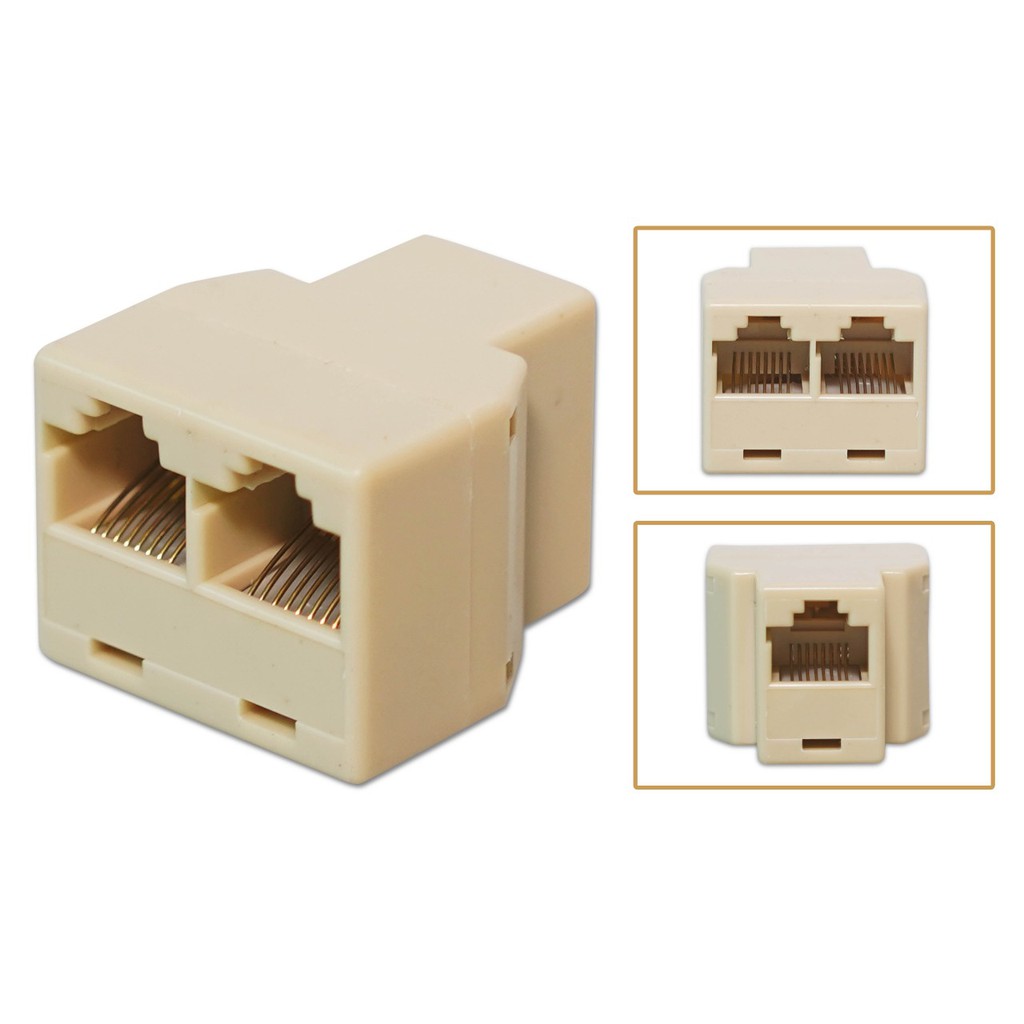 Splitter RJ45 Female