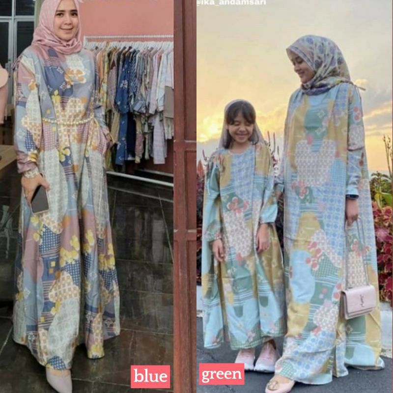 Banur DRESS RIAMIRANDA DANASTRI Ria Miranda Raya Collection