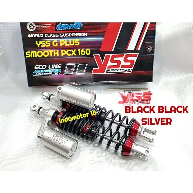 Shockbreaker Yss G-plus smooth PCX 160