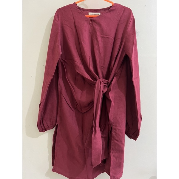 (PRELOVED) Kamila Wardrobe