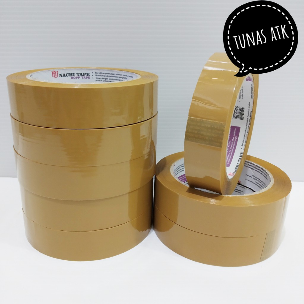 

OPP NACHI COKLAT 1 INCHI