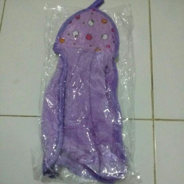 Es255 Lap Tangan Bahan Handuk