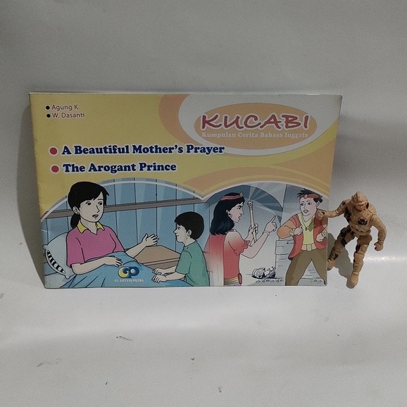 BUKU CERITA ANAK _ ANAK IMPOR