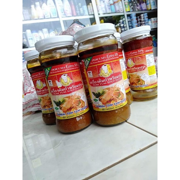 

BUMBU TOMYAM INSTAN ORI MALAYSIA