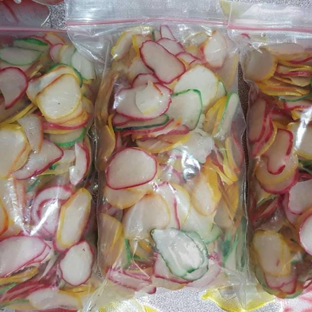 

Krupuk bawang prima