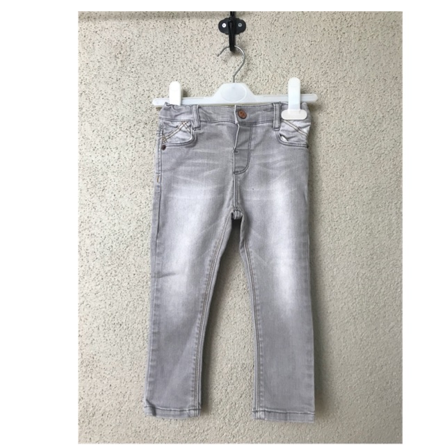 Zara Baby Boy Skinny Jeans- Preloved
