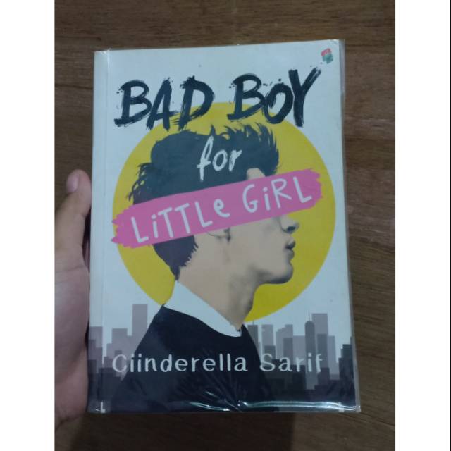 PRELOVED BOVEL BAD BOY FOR LITTLE GIRL