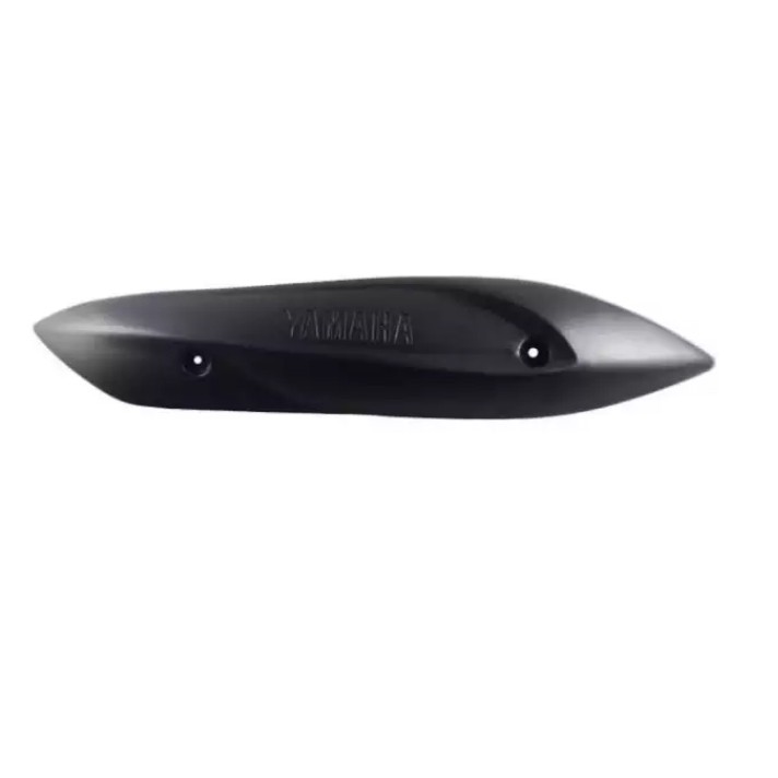 Cover Knalpot Yamaha Mio Sporty Presisi Hitam