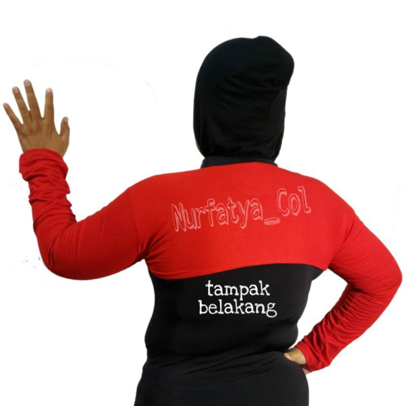 Manset Bolero  Super Jumbo Manset Tangan Sambung Super Jumbo Balero Super Jumbo Rayon Super