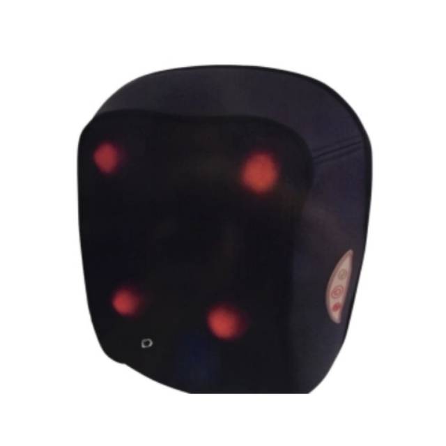 bantal pijat punggung di mobil krisbow