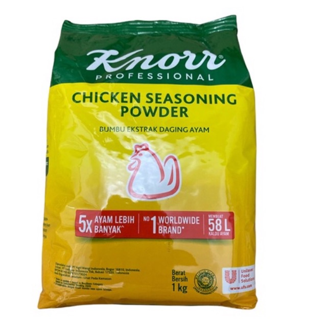 Knorr Chicken Powder, Knorr Rostip 1kg