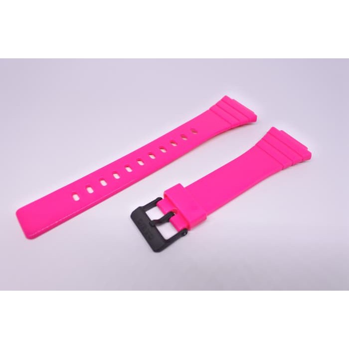 Tali Casio Tali Jam Tali Casio W-215H-4A W 215H Original