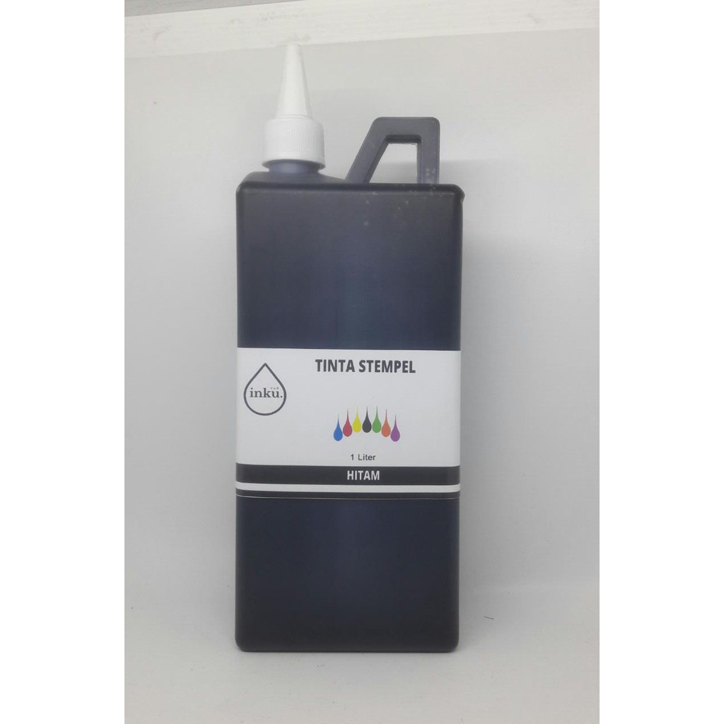 Tinta Stempel INKU @ 1Liter