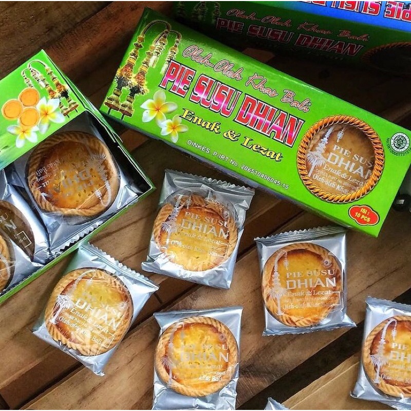 

PIE SUSU DHIAN BALI BEST SELLER ORIGINAL ASLI BALI