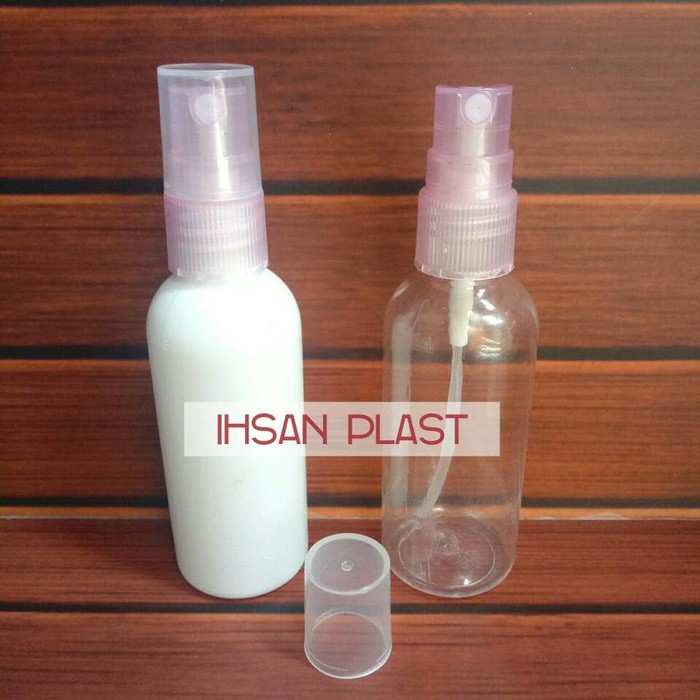 BOTOL BR SPRAY 60 ML SC PINK NATURAL