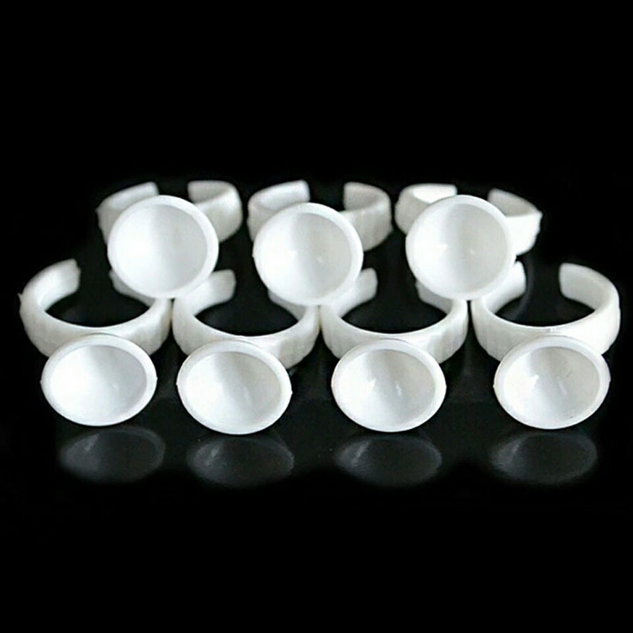 

RING GLUE SATUAN ECER 1 PCS / INK RING S/ SMALL UNTUK MENARUH LEM