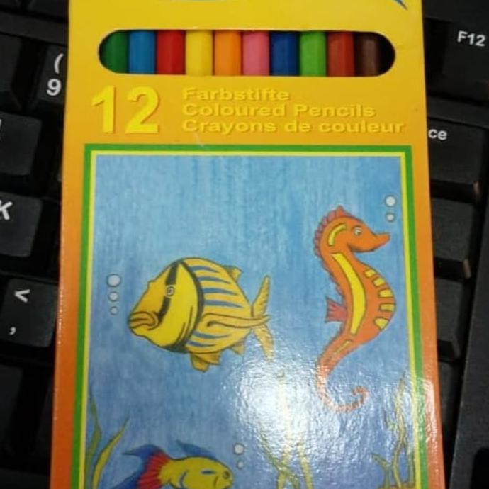 

Sale!! Pensil Warna Lyra Colors Edisi 12 Warna Promo Murah Banget Terbaru