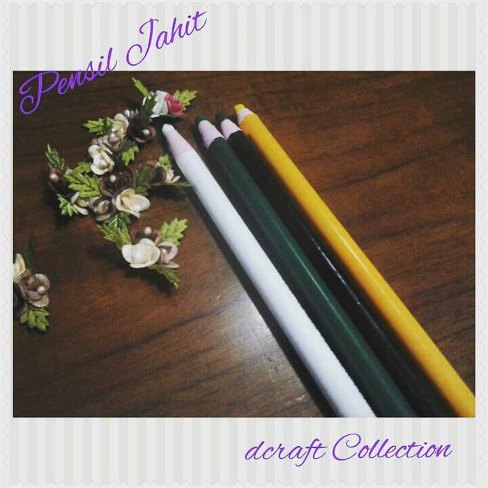 

MURAH MERIAH PENSIL JAHIT !!!!!