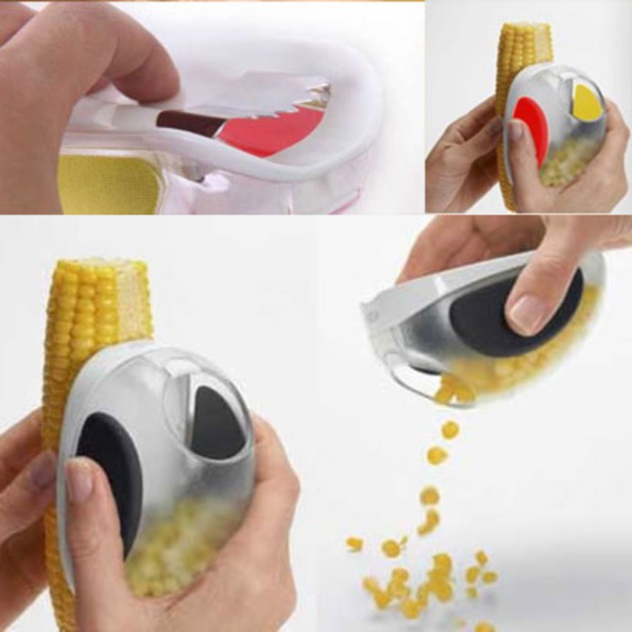 IKILOSHOP Corn Stripper / Serut Jagung Model Biasa