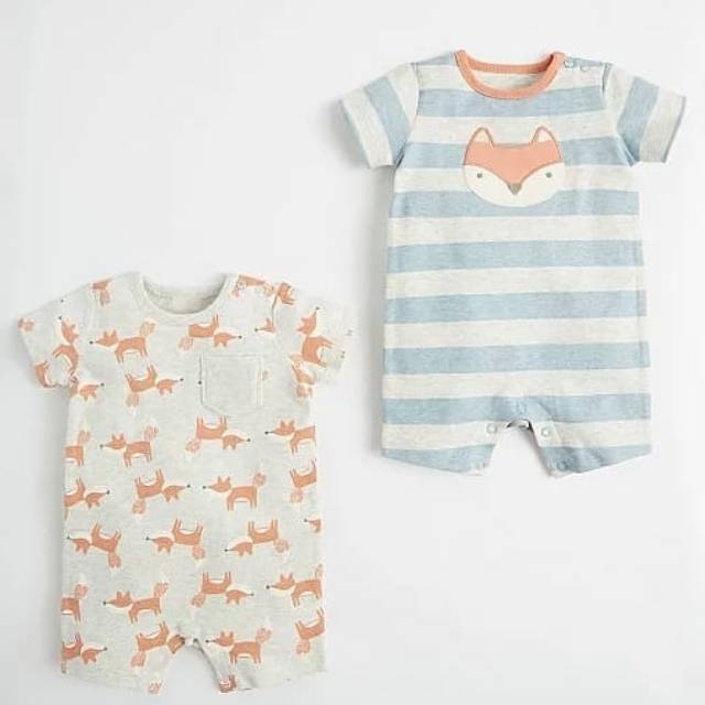 asda george rompers