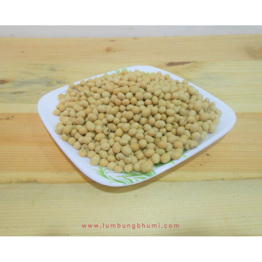 Jual Lumbung Bhumi Kacang Kedelai Gr Sayur Curah Shopee Indonesia