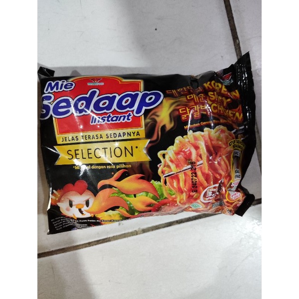 mie instan instant sedap sedaap berbagai rasa