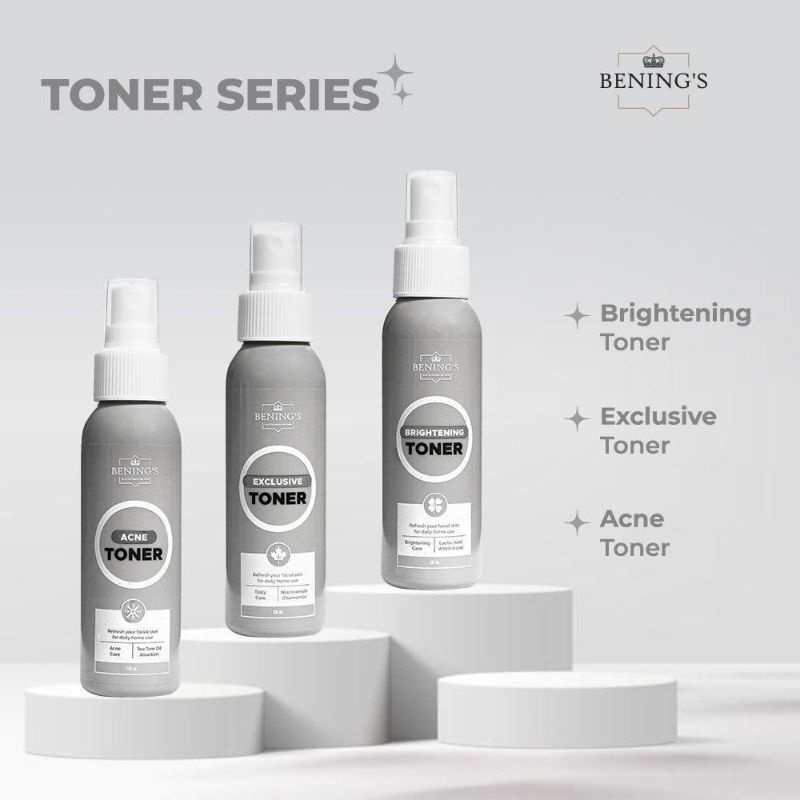 TONER BENINGS SKINCARE DR. OKY PRATAMA EXPIRED 2025