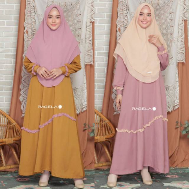 Kaira Dress by Ragela