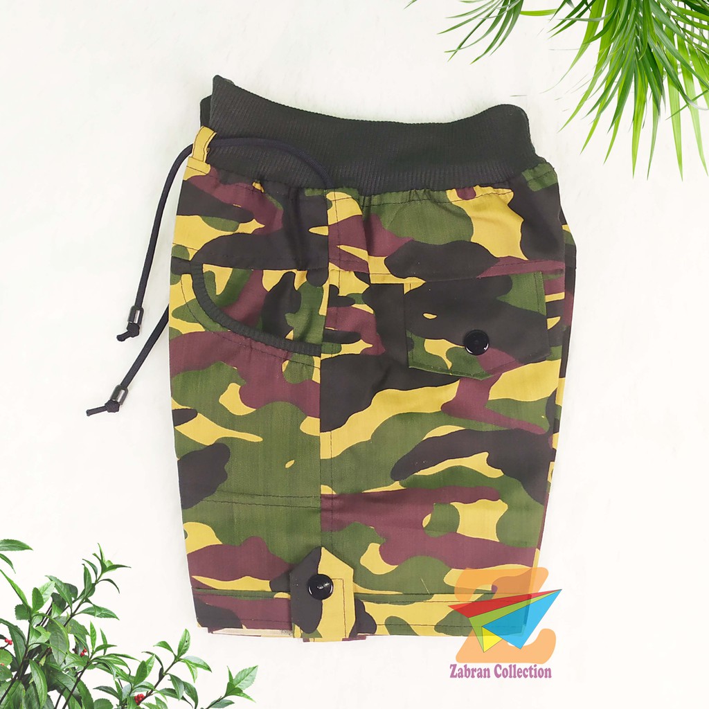 Pilih Warna Celana Army Premium/Celana Anak Pendek /Celana Pants/COD bisa bayar di tempat