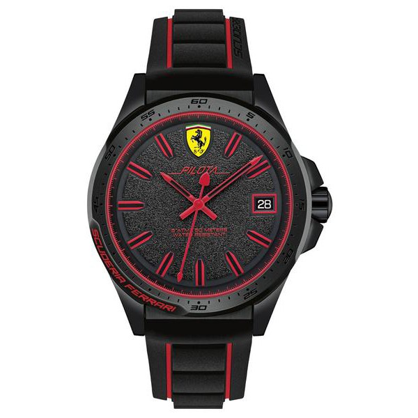 JAM TANGAN FERRARI 0830421 ORIGINAL