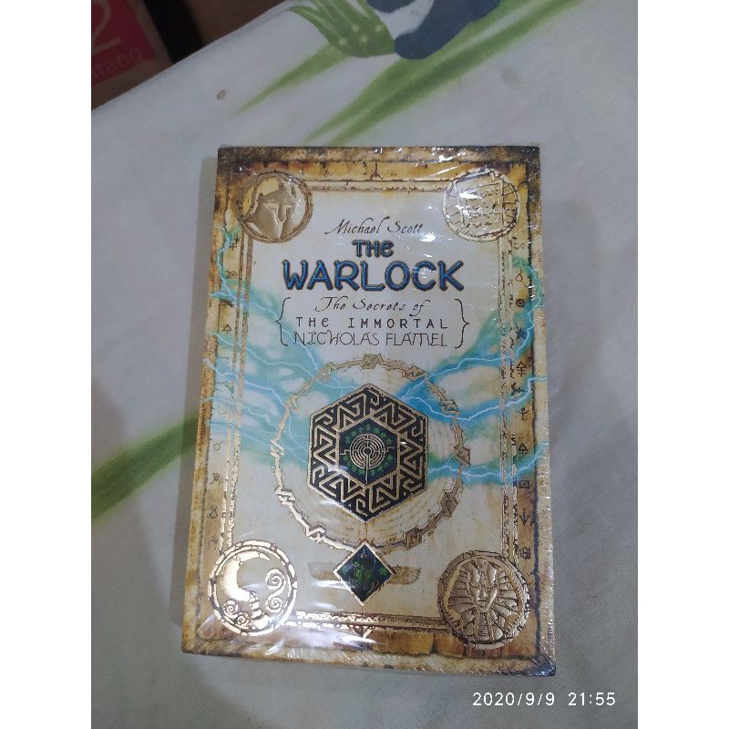 Novel The Warlock